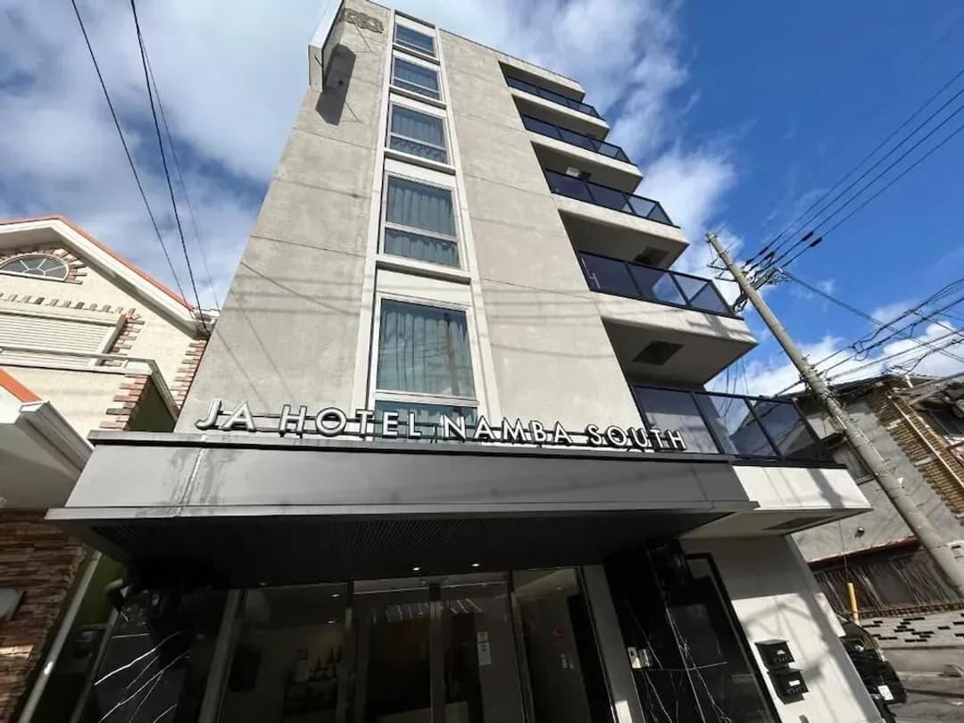大阪府-JA NAMBA SOUTH HOTEL