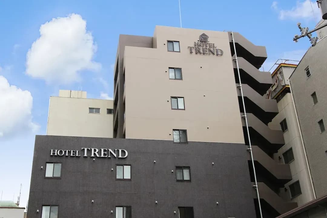 大阪府-潮流西心齋喬飯店