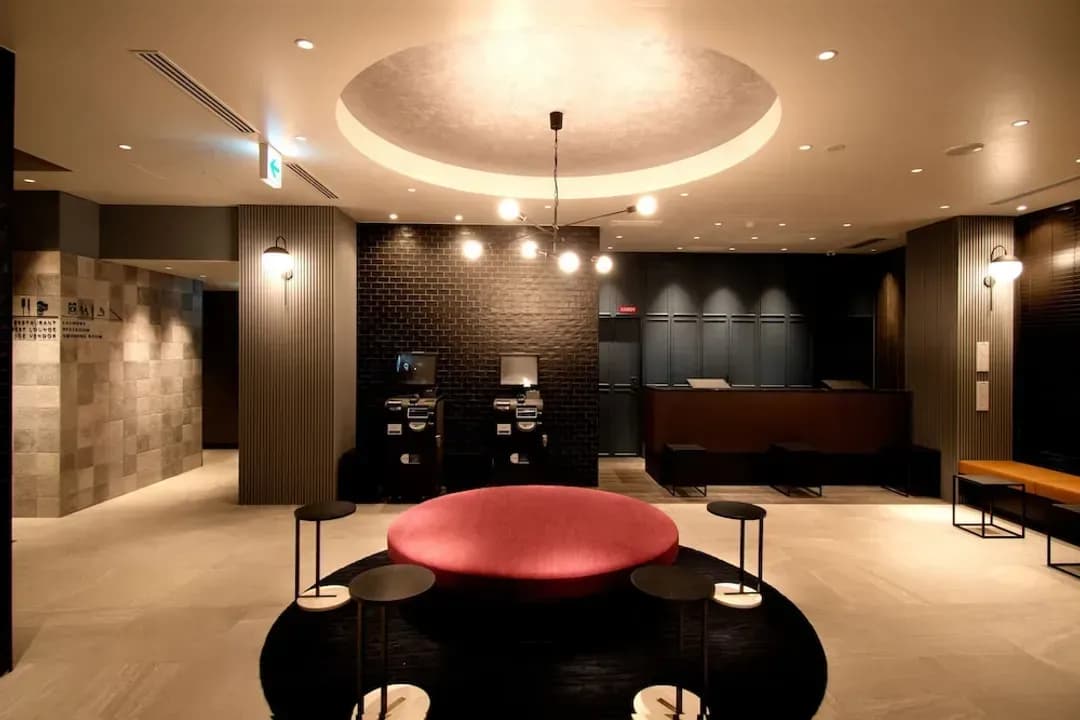 大阪府-Joytel Hotel Osaka Shinsekai
