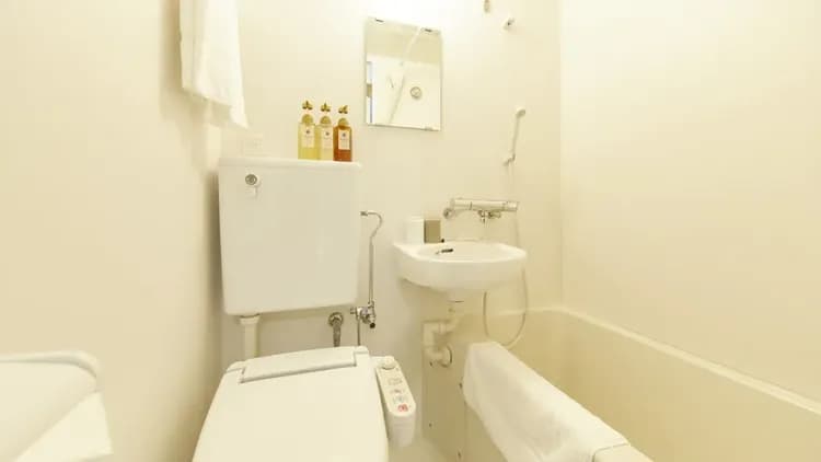 GATE STAY飯店 大阪難波｜南海難波站步行8分/黑門市場步行8分-7