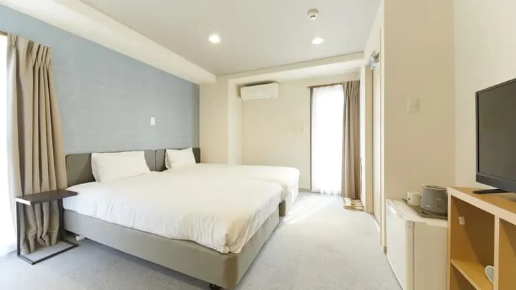 GATE STAY飯店 大阪難波｜南海難波站步行8分/黑門市場步行8分-5