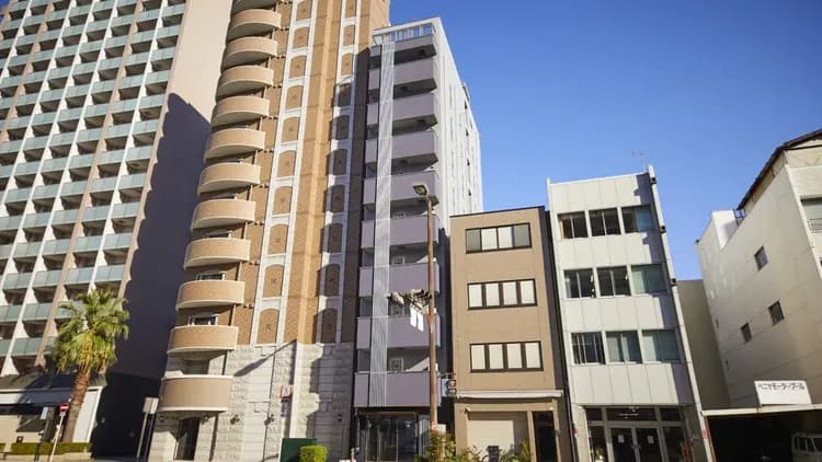 GATE STAY飯店 大阪難波｜南海難波站步行8分/黑門市場步行8分-1