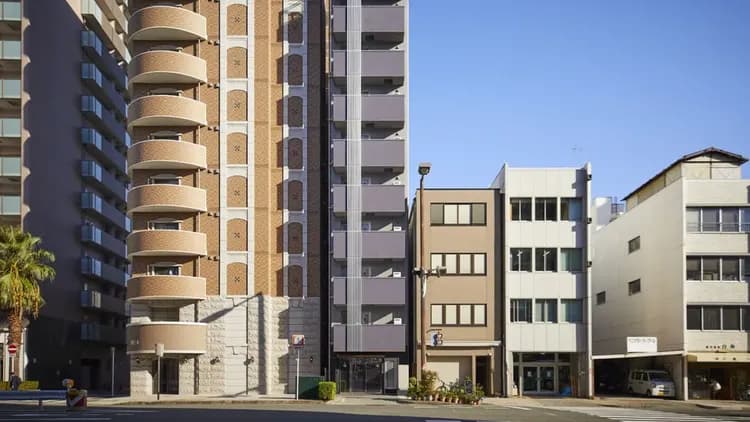 GATE STAY飯店 大阪難波｜南海難波站步行8分/黑門市場步行8分-16