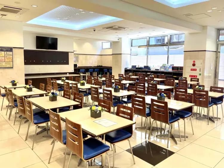 大阪通天閣前 東橫INN｜通天閣步行2分/天王寺動物園步行2分/新今宮站&動物園前站-8