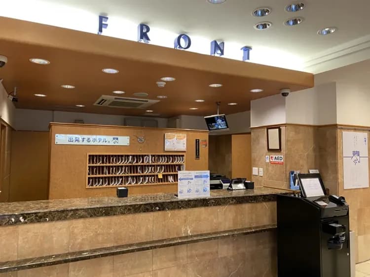 東横INN大阪本町1-7