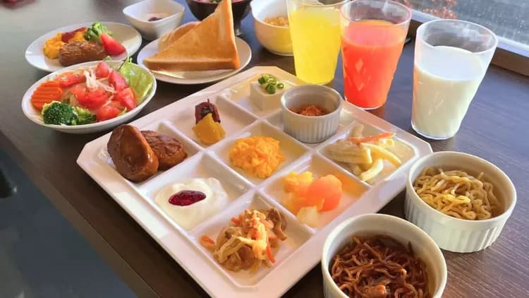 Hotel Aston Plaza Kansai Airport-15