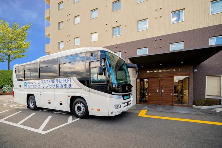 Hotel Aston Plaza Kansai Airport-18
