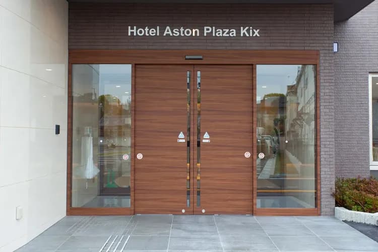 Hotel Aston Plaza Kansai Airport-17