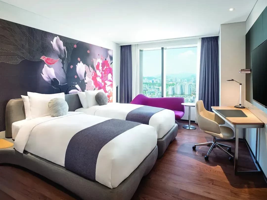 ソウル特別市-ノボテル アンバサダー ソウル 龍山 - ソウル ドラゴン シティ