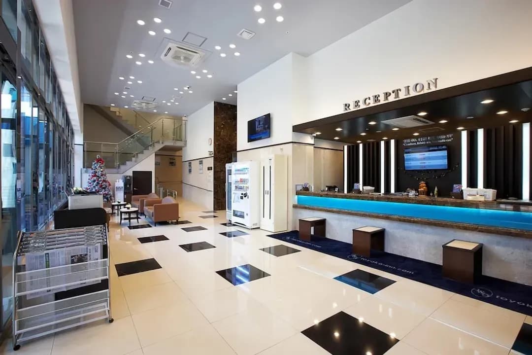 首爾-首爾永登浦東橫 INN