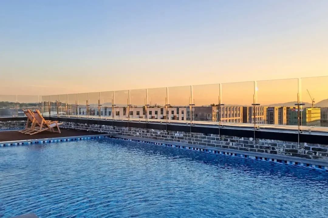 首爾-麻谷首爾 SR 飯店