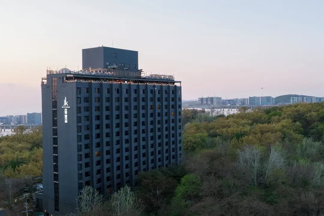 ソウル特別市-JK ブロッサム ホテル