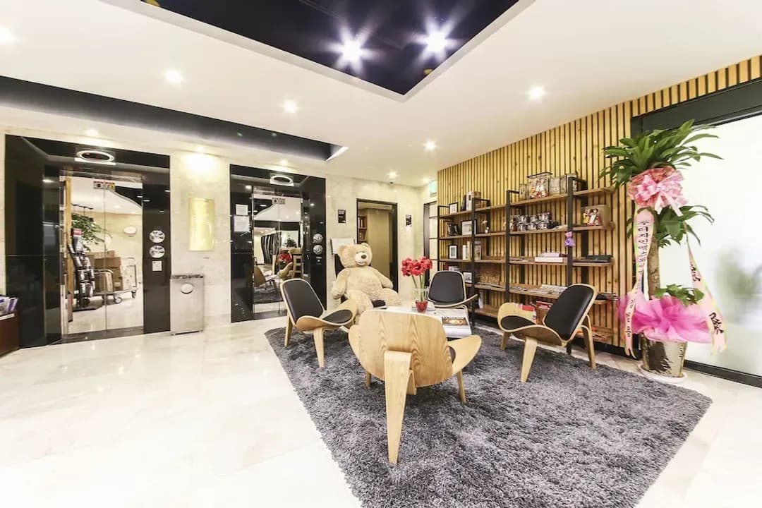 首爾-科博斯飯店