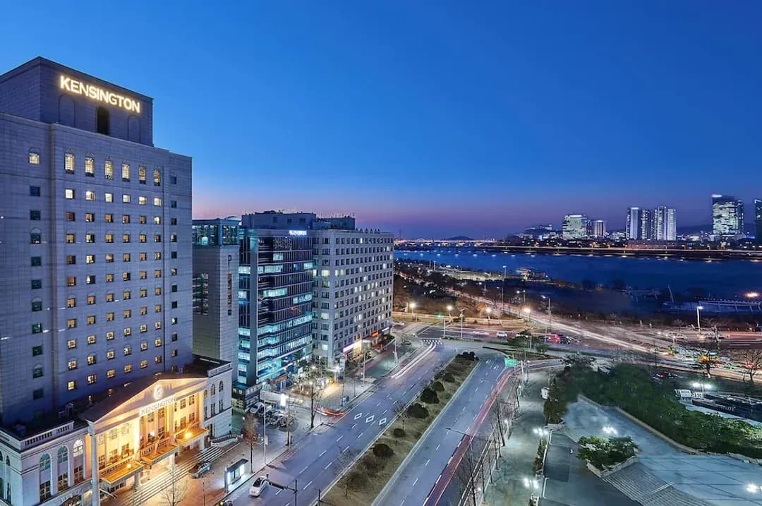 Seoul-Kensington Hotel Yeouido Seoul