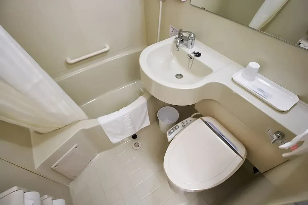 Seoul-Toyoko Inn Seoul Gangnam