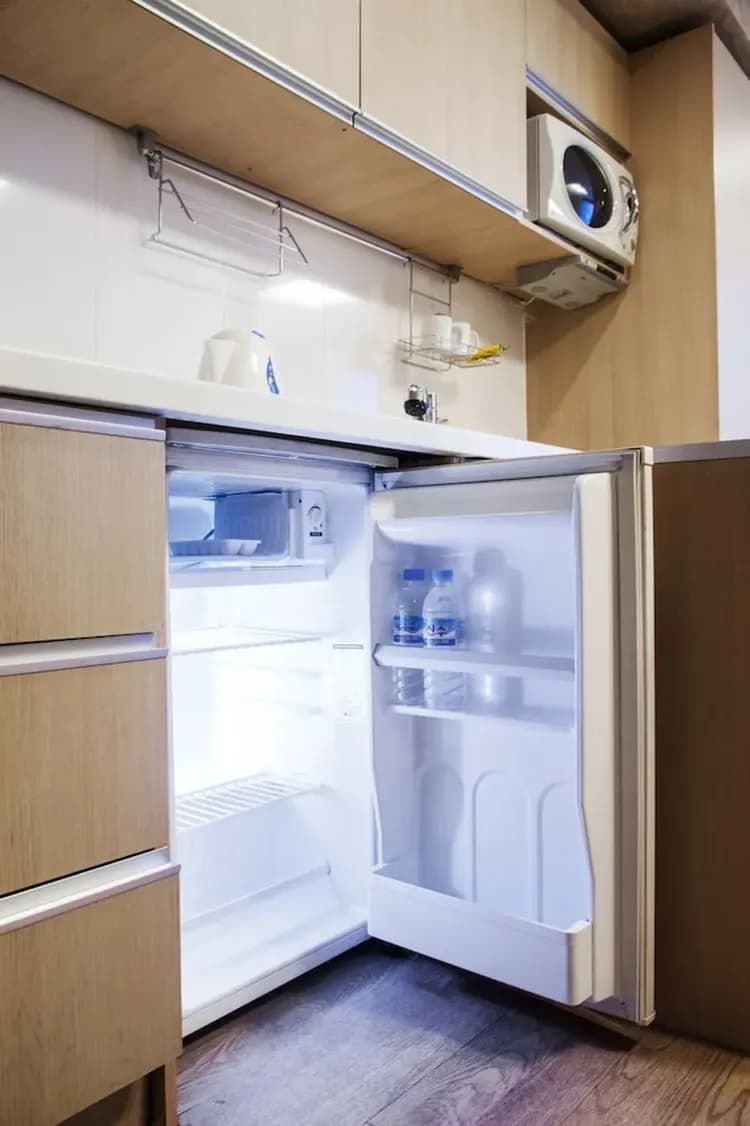 Mini-refrigerator