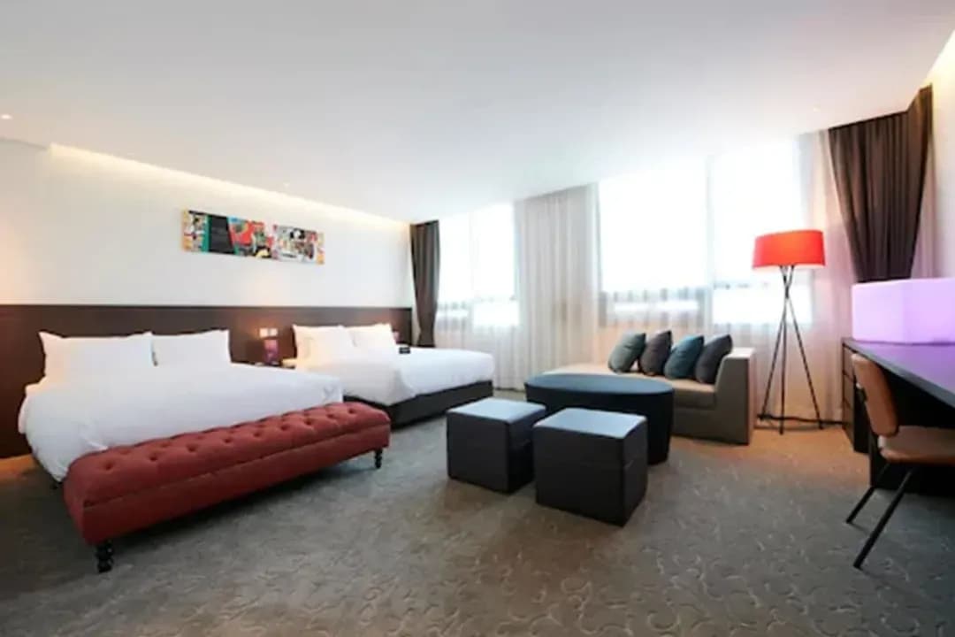 ソウル特別市-ホテル M フェリス