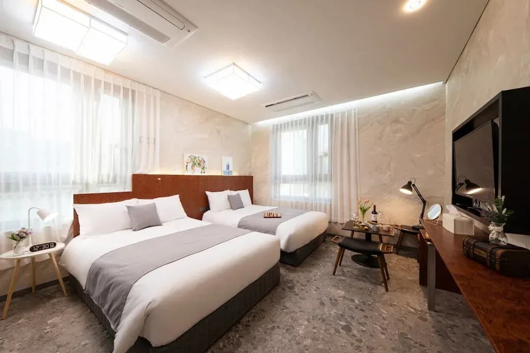 ソウル特別市-Hotel Dm