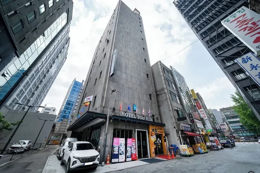 Seoul-Starhills Hotel