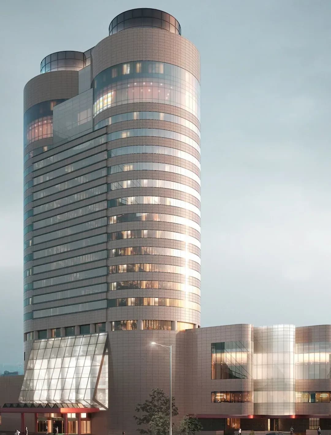 首爾-首爾奧林匹克公園飯店