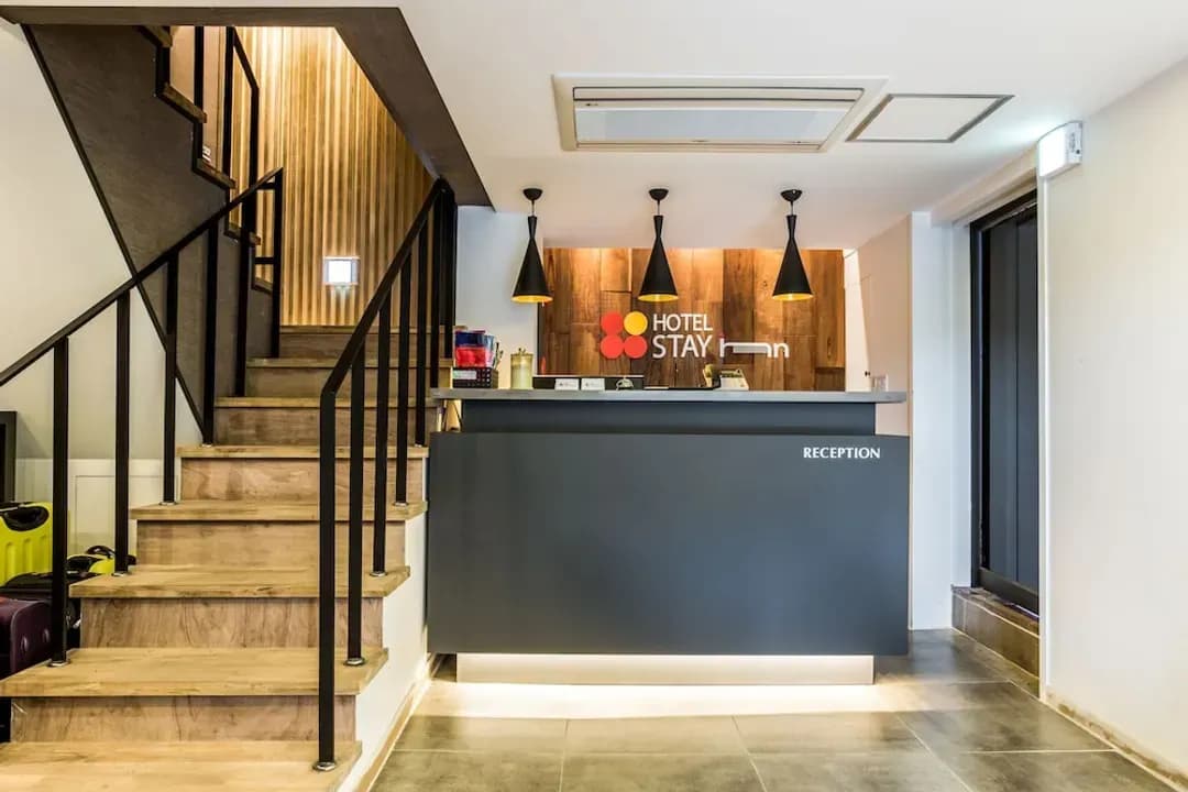 首爾-首爾站住宿旅館飯店