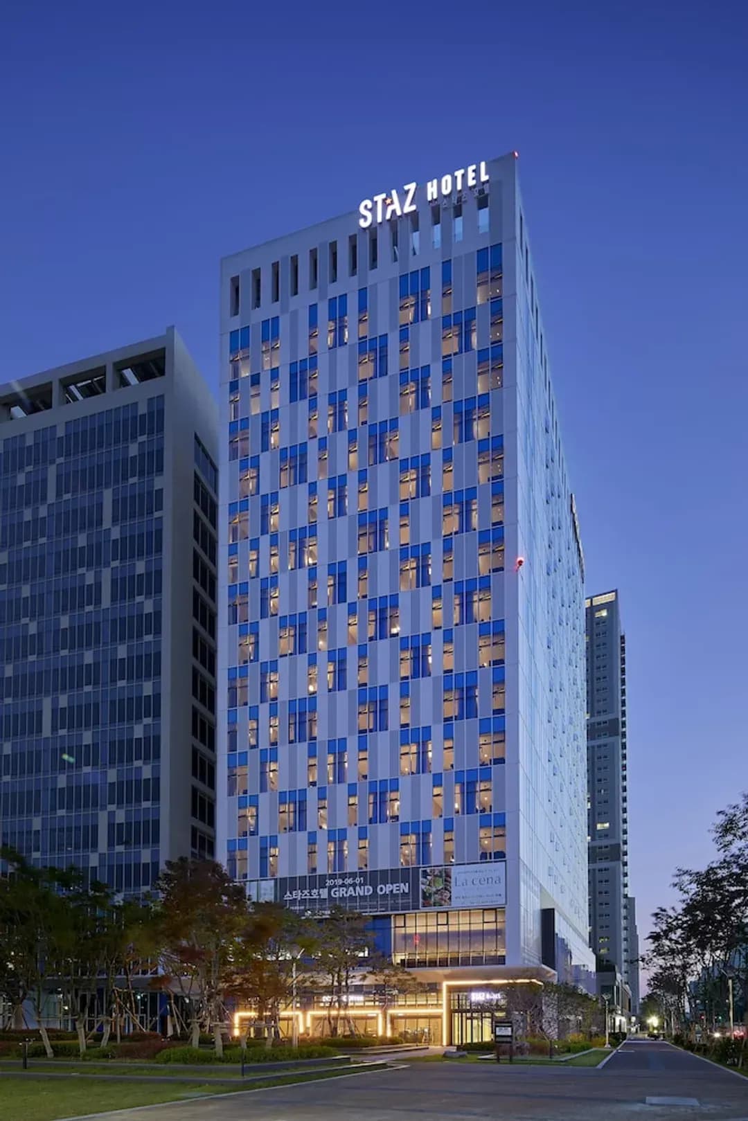 서울-엠디호텔 독산점