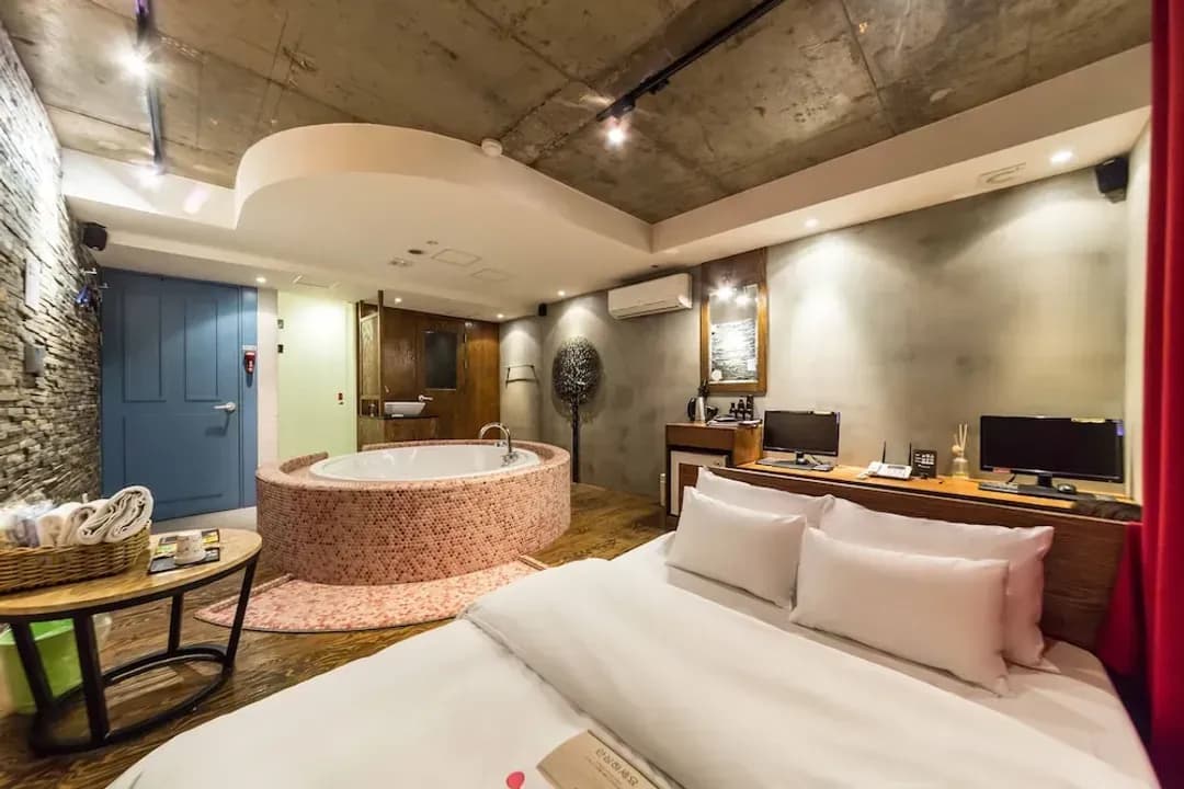 서울-호텔 야자 영등포점