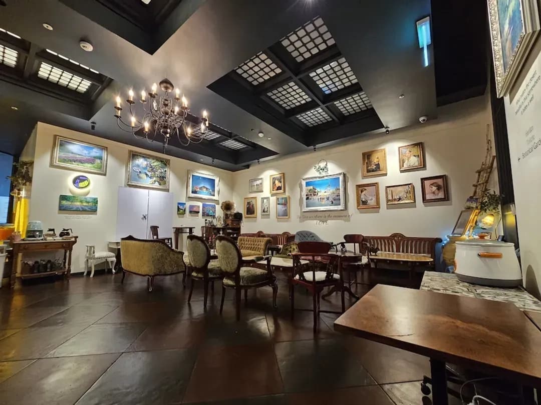 首爾-明洞旺飯店