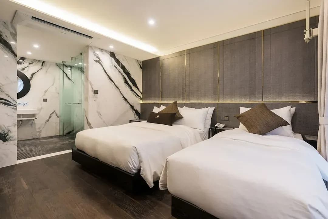 首爾-The May Hotel