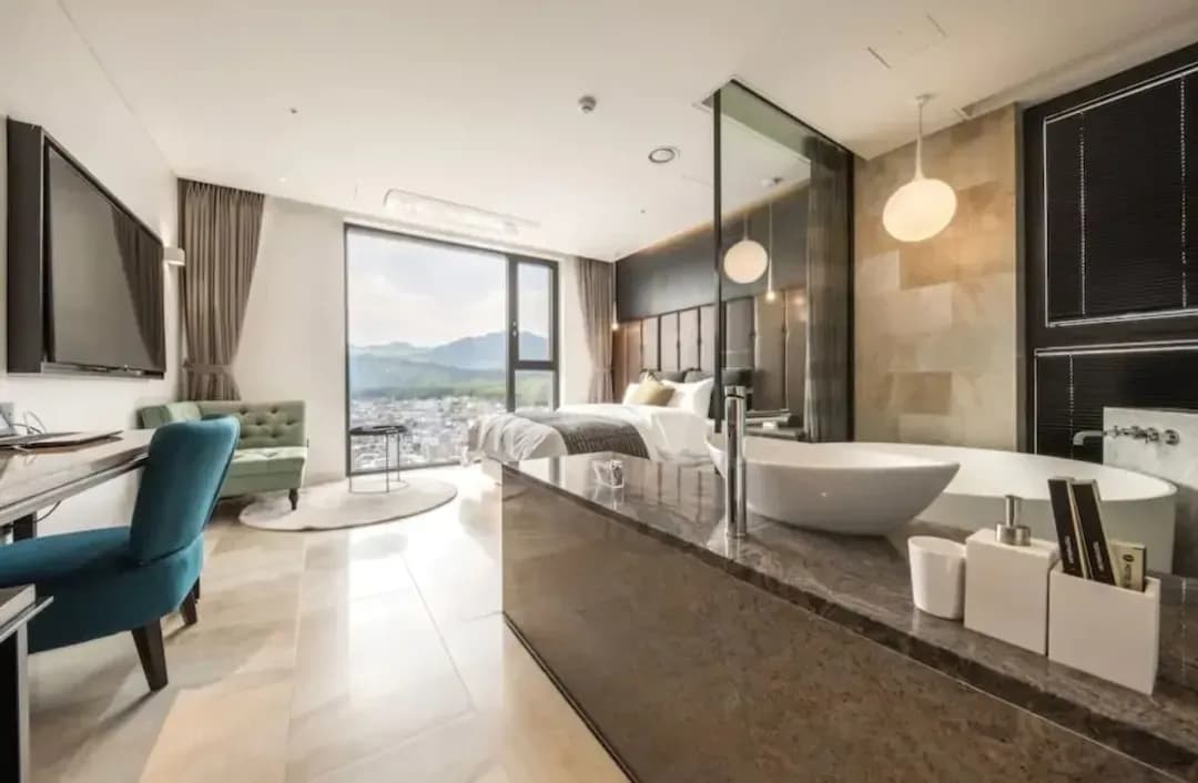 ソウル特別市-ホテル ベイ 204 トボン