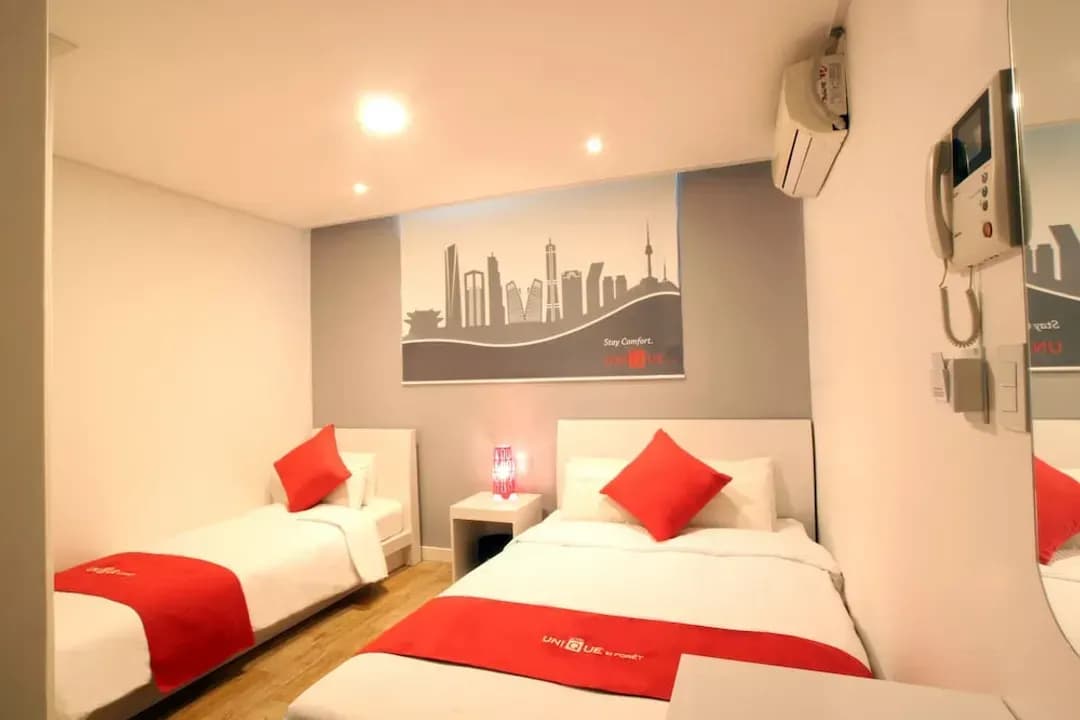 首爾-福特優尼克酒店