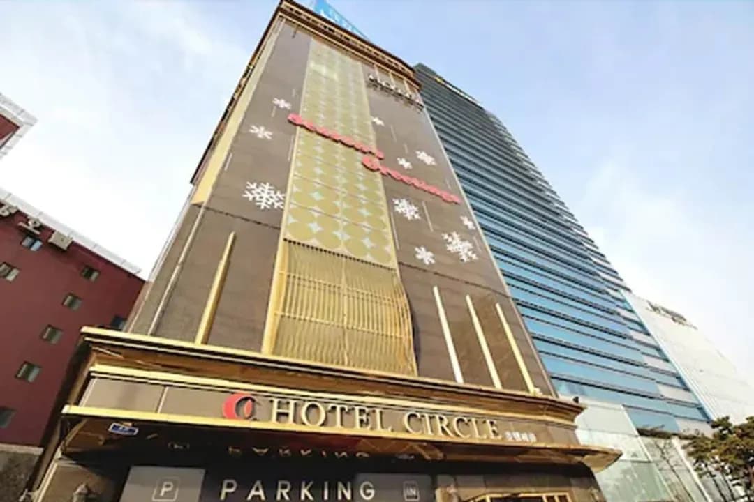 Seoul-Circle Hotel Seoul