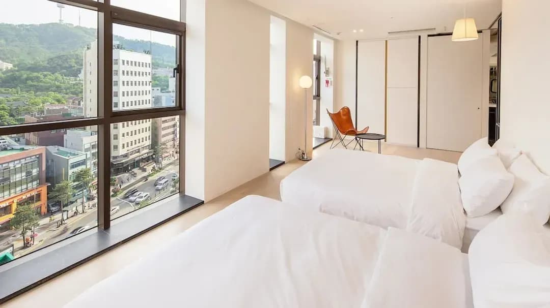 首爾-斯提蘭飯店