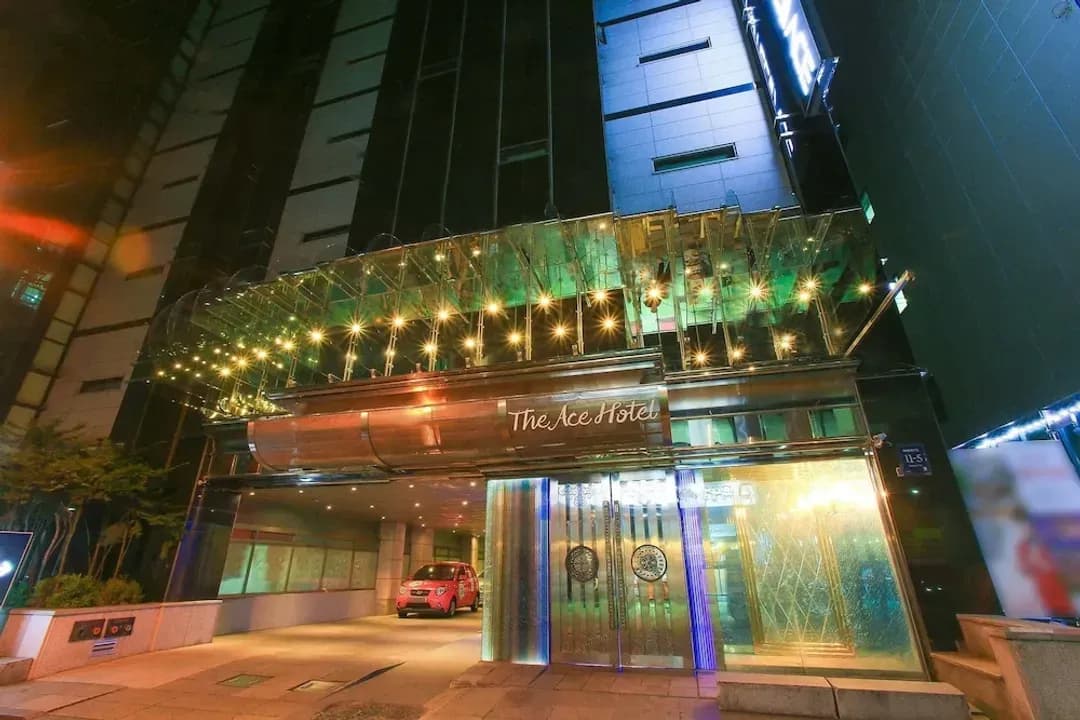 Seoul-The Ace Hotel