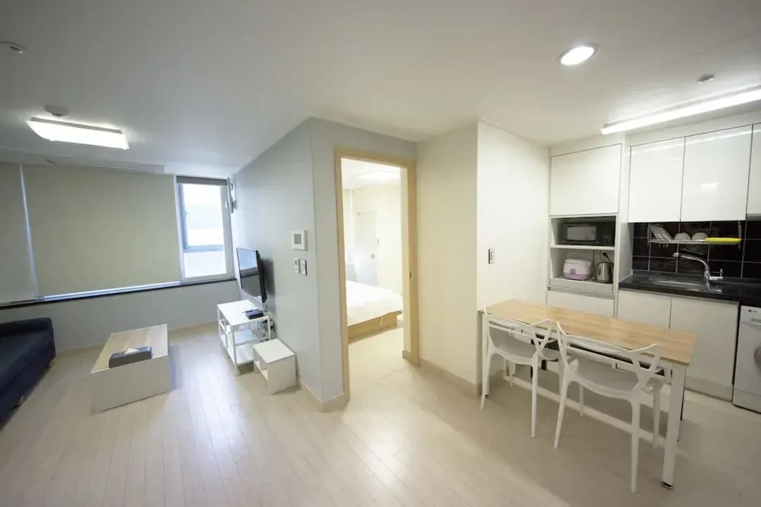 首爾-旅店城市商務飯店