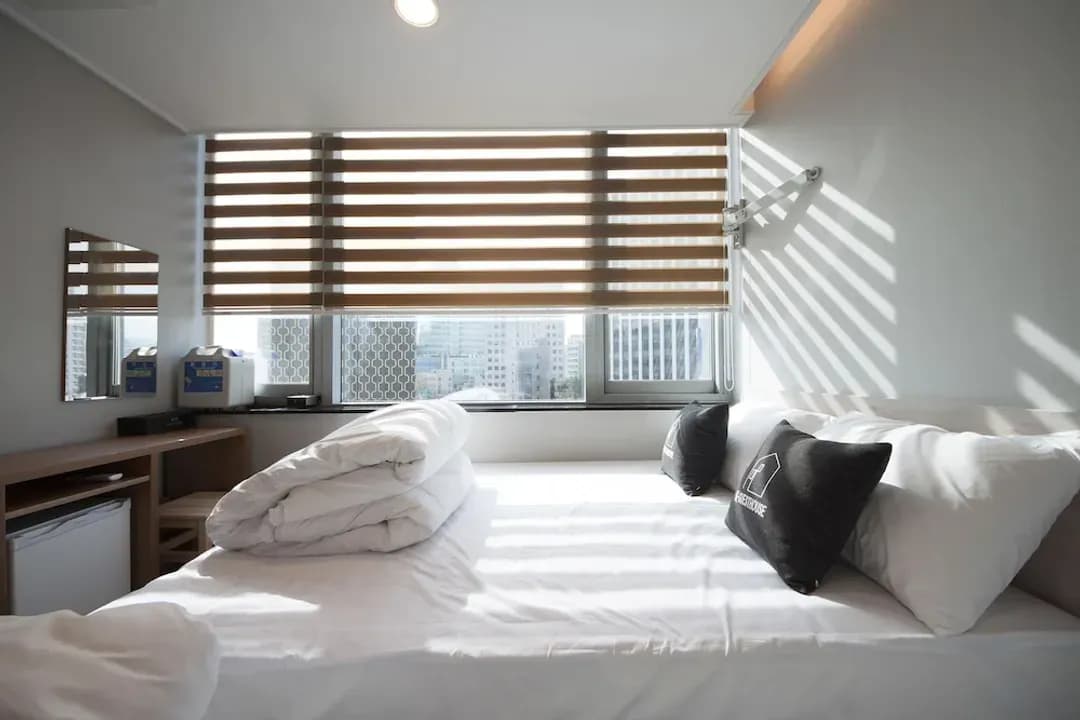 首爾-東大門高級 K 旅館