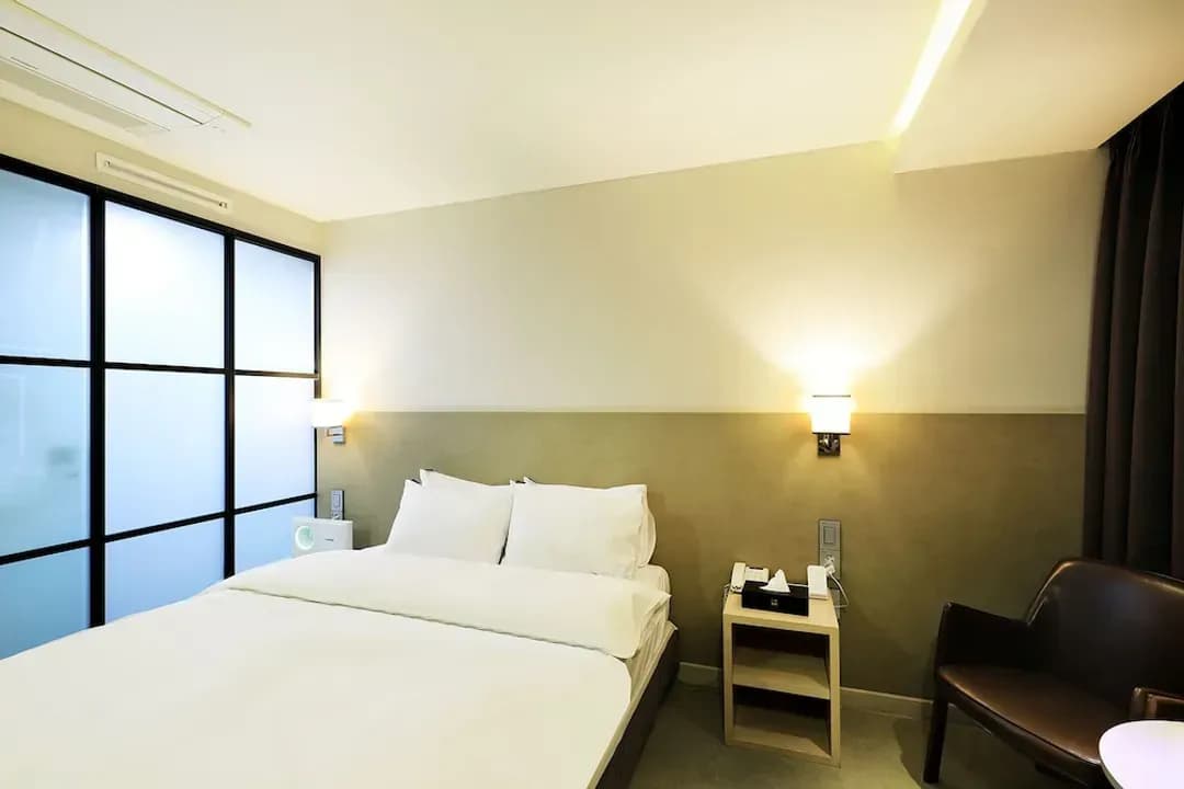 首爾-CS Avenue Hotel