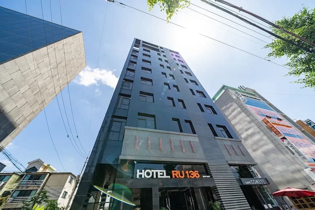 首爾-Hotel RU136