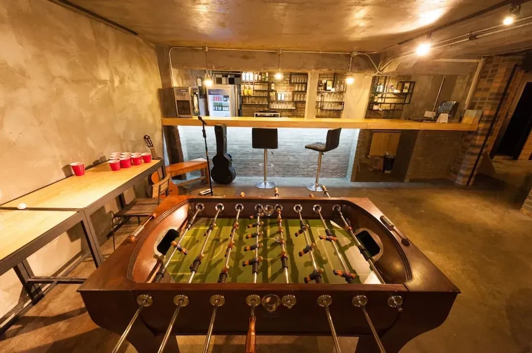 Seoul-Inno Hostel & Pub Lounge Hongdae