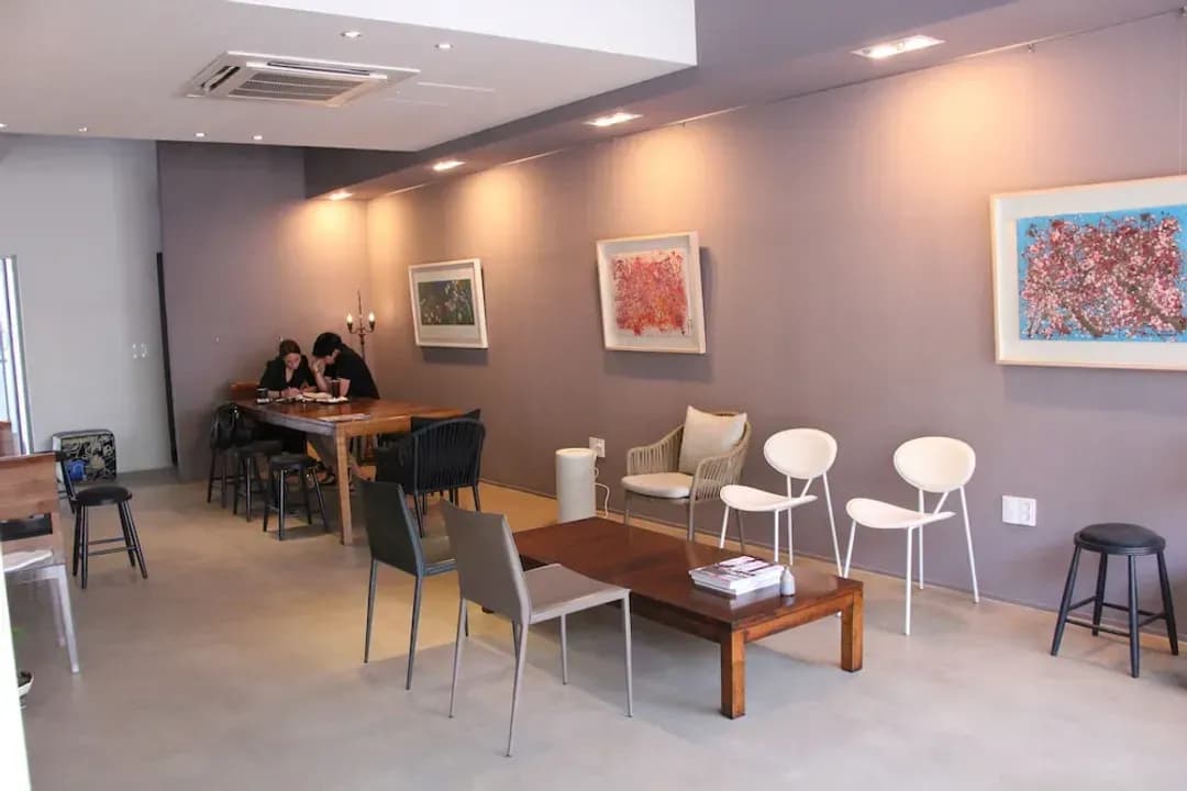 Busan-Wood House Hotel