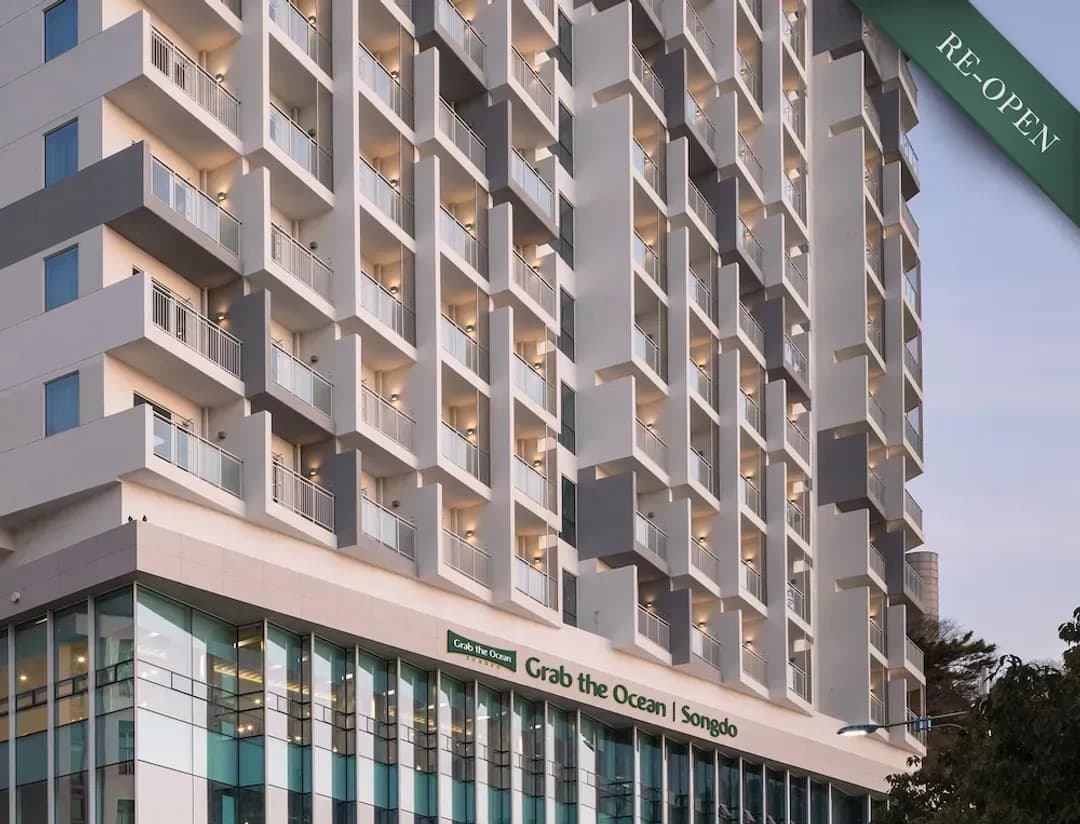 Busan-Grab the Ocean SONGDO