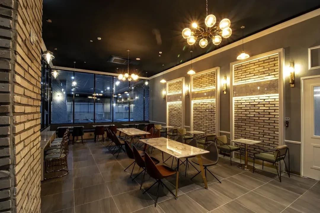 釜山広域市-The Brain Hotel