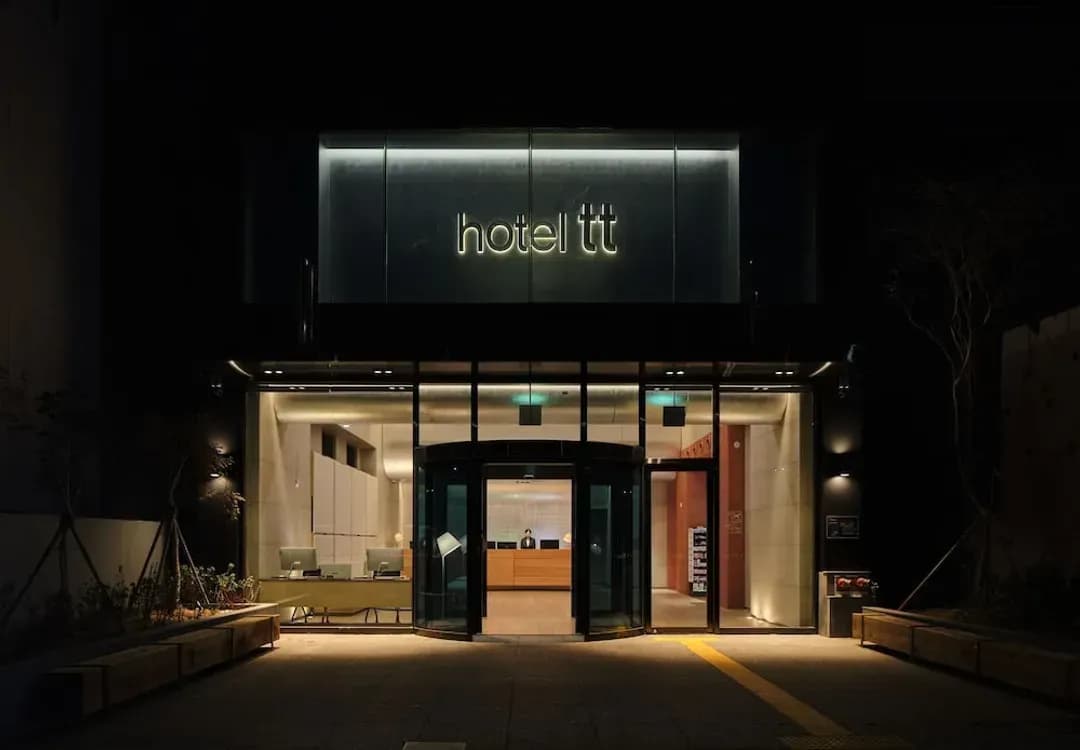 釜山-hotel tt Gupo