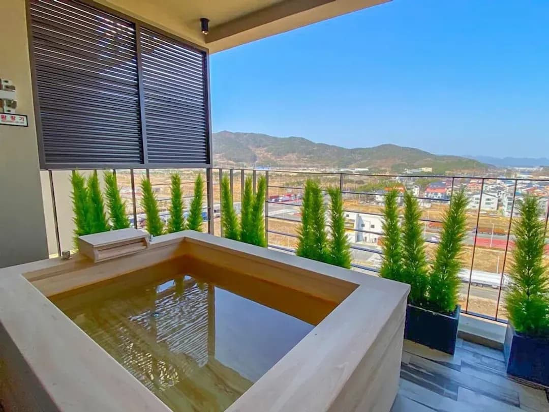 釜山広域市-Best Louis Hamilton Hotel West Busan