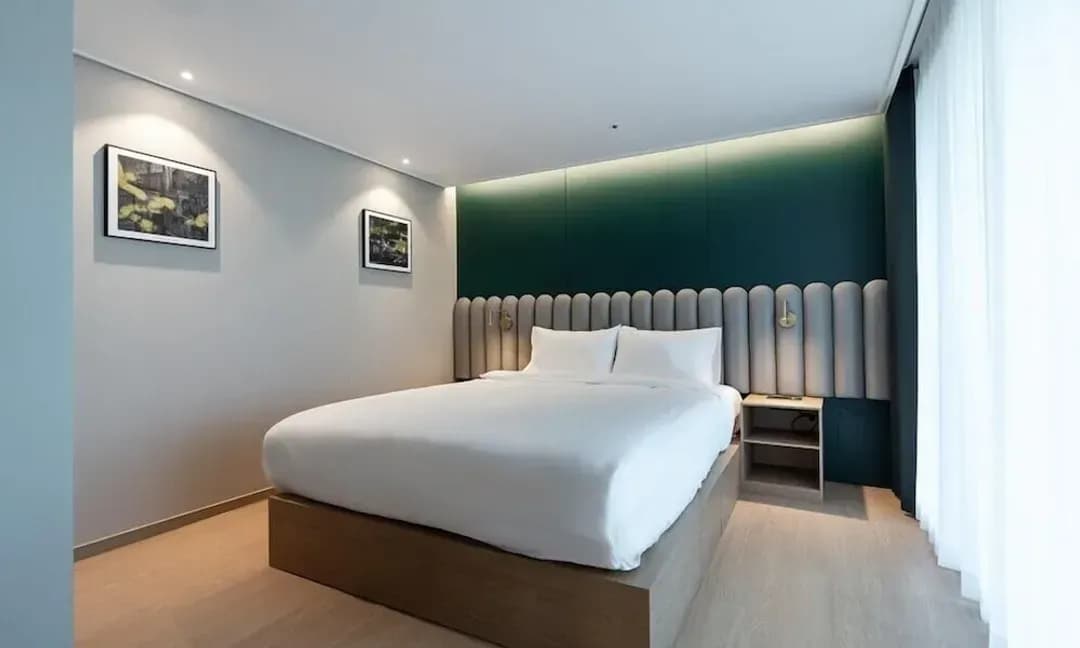 釜山-COTICE Ambassador Hotel