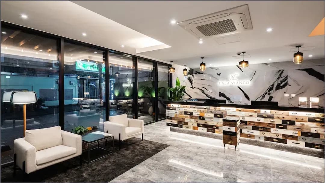 부산-라라비안코호텔