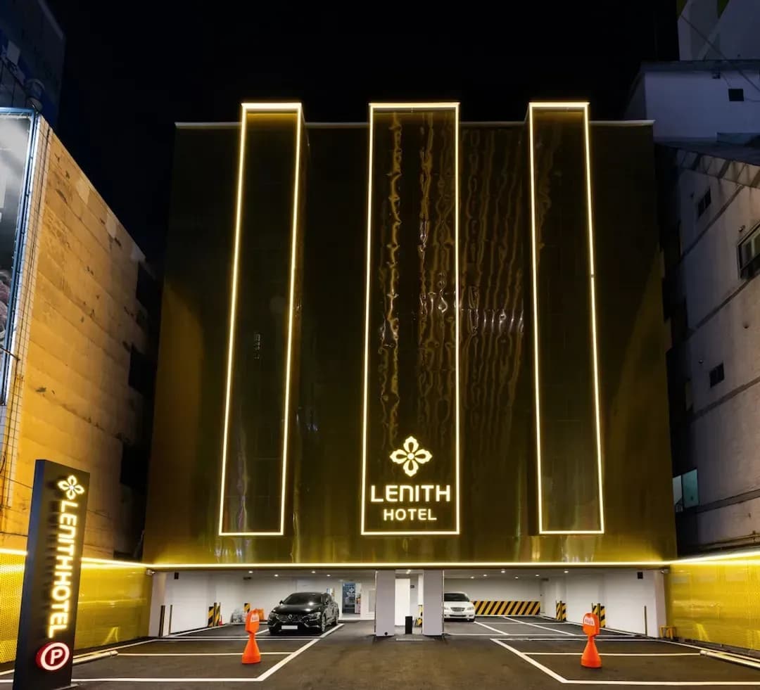 釜山広域市-Lenith Hotel Seomyeon