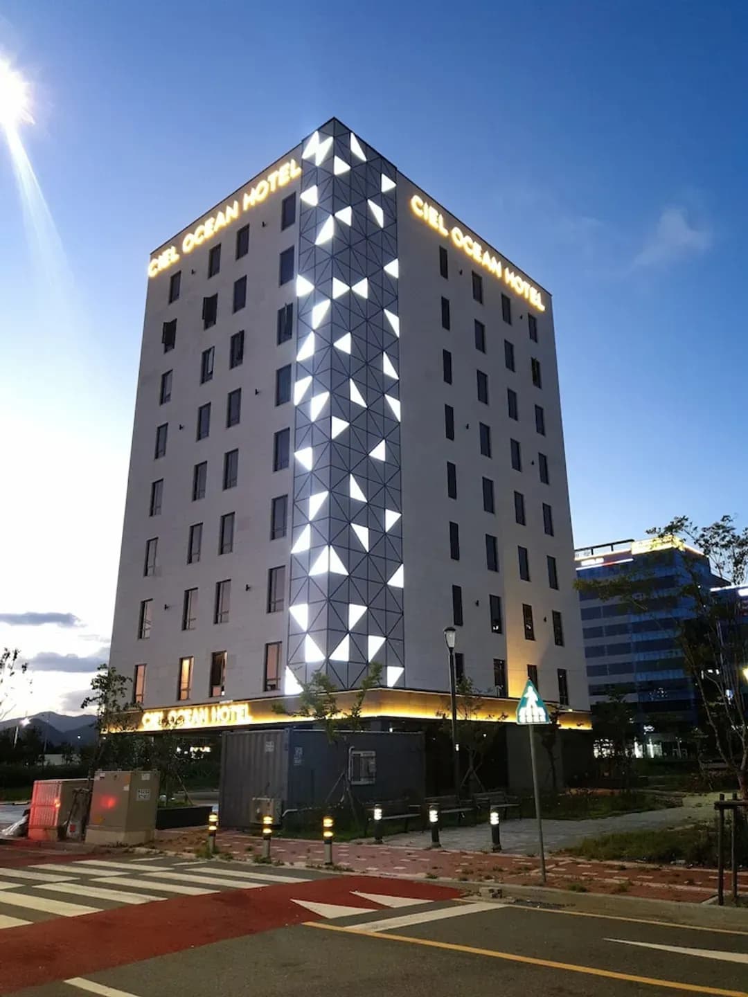 釜山広域市-Busan Myeongji Ciel Ocean Hotel