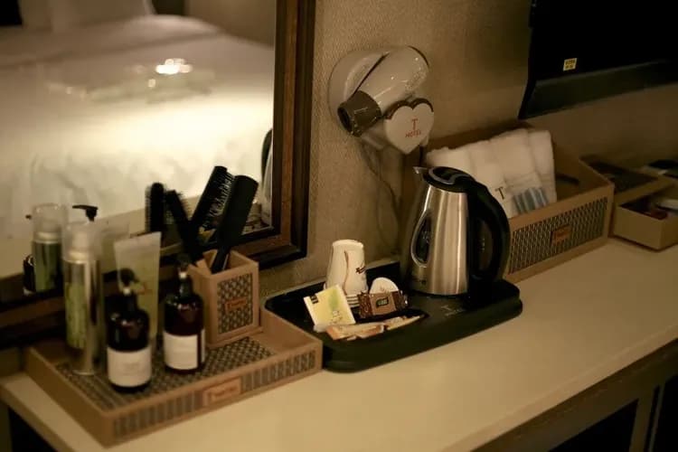 Room amenity