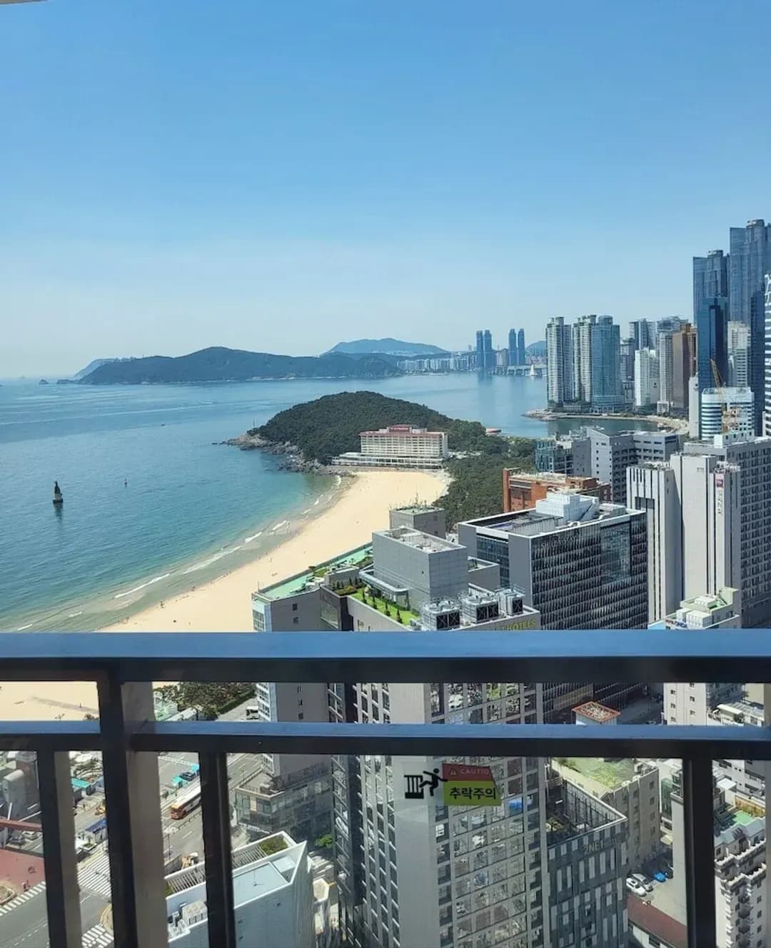 釜山-Marysol by haeundae beach